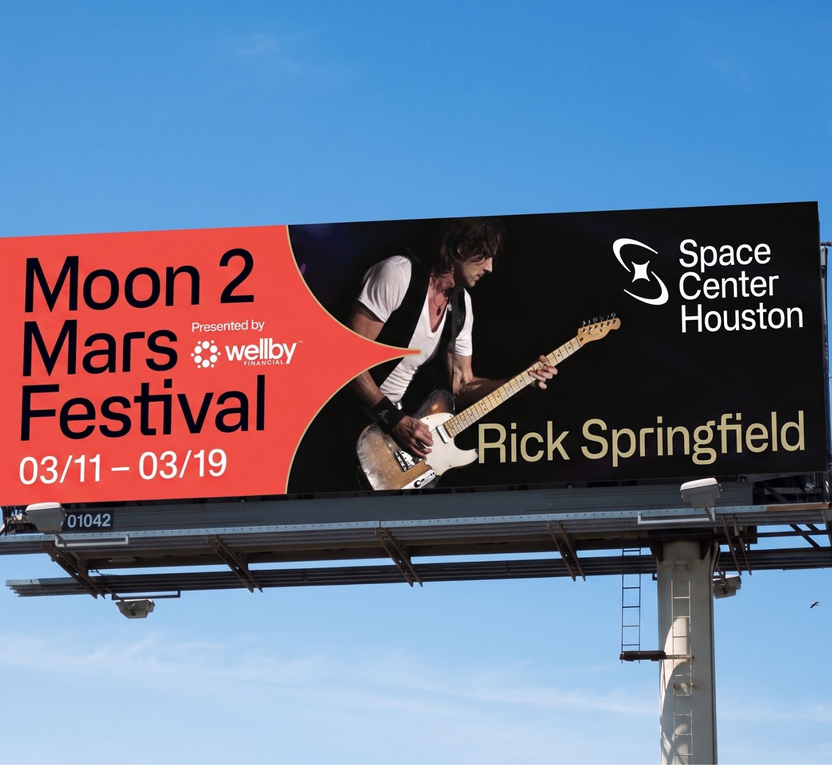 Moon 2 Mars Festival