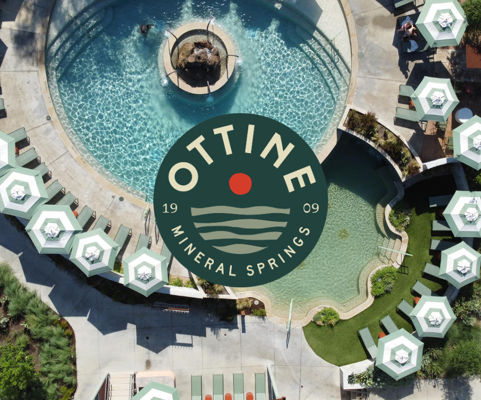 Ottine Mineral Springs